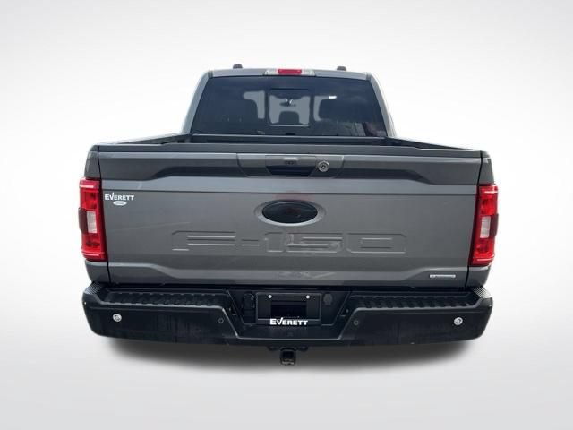 Certified 2023 Ford F150 XLT w/ Equipment Group 302A High RWD image 8