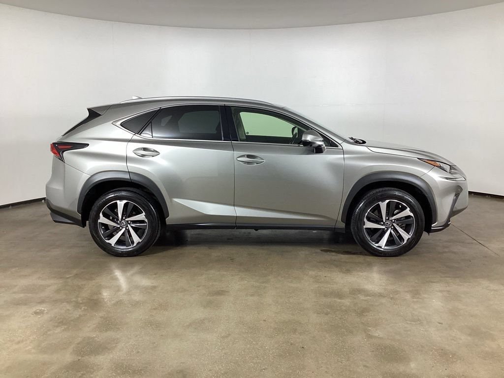 Used 2021 Lexus NX 300 AWD w/ Premium Package image 5