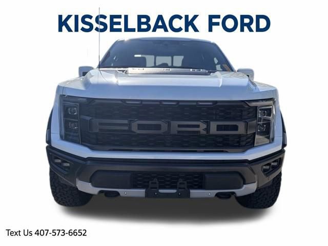 Certified 2023 Ford F150 Raptor w/ Blue Interior Package AWD/4WD image 8