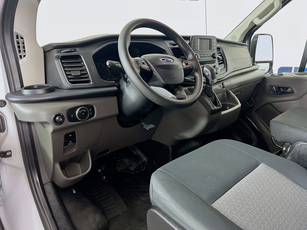 Certified 2024 Ford Transit 250 Low Roof w/ Exterior Upgrade Package image 11