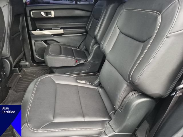 Certified 2023 Ford Explorer XLT w/ Equipment Group 202A RWD image 29