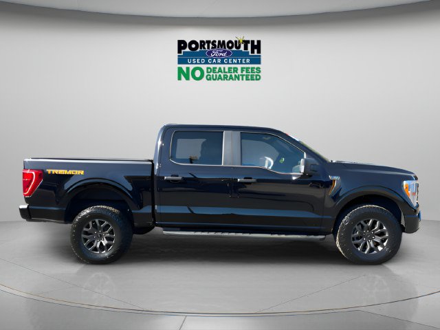 Certified 2022 Ford F150 Tremor w/ Tow Technology Package AWD/4WD image 28