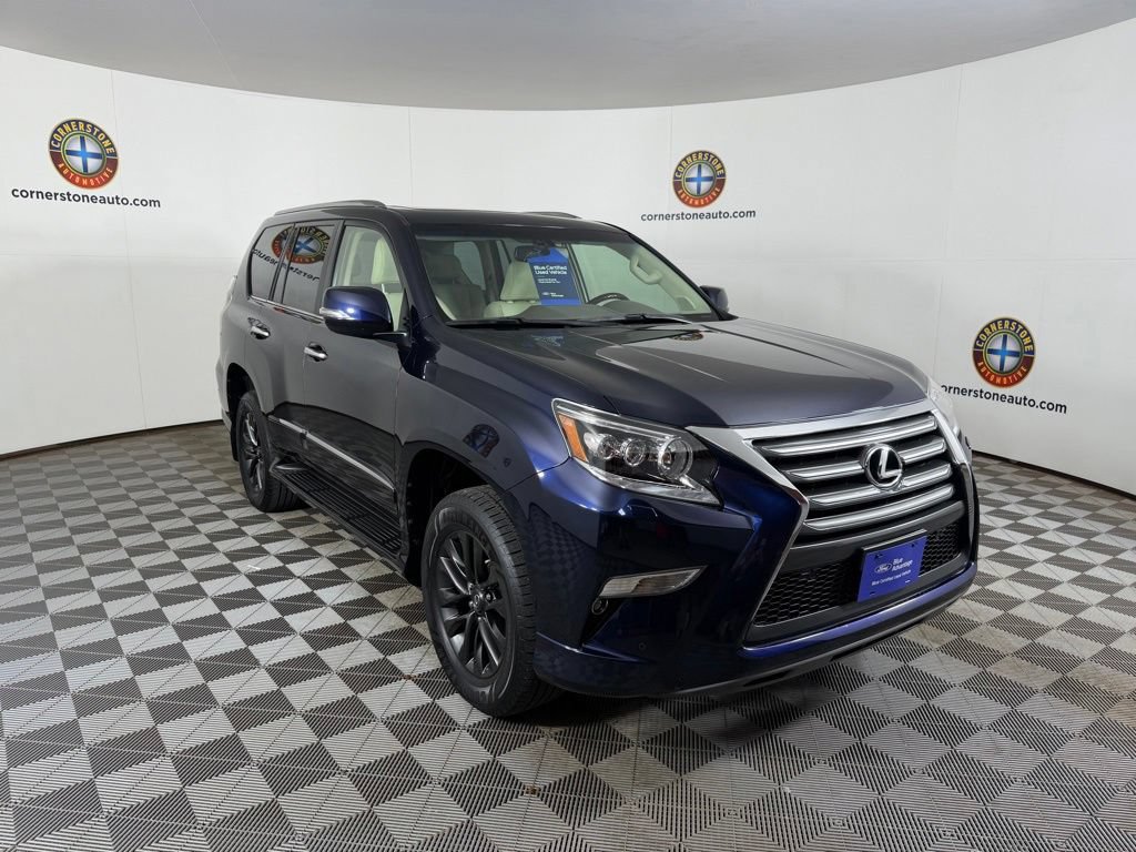 Used 2019 Lexus GX 460 Premium w/ Premium Package AWD/4WD image 22