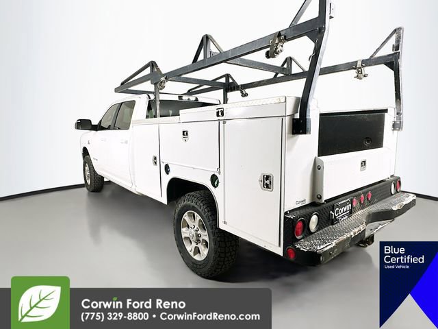 Used 2021 RAM 3500 Big Horn w/ Level 1 Equipment Group image 4