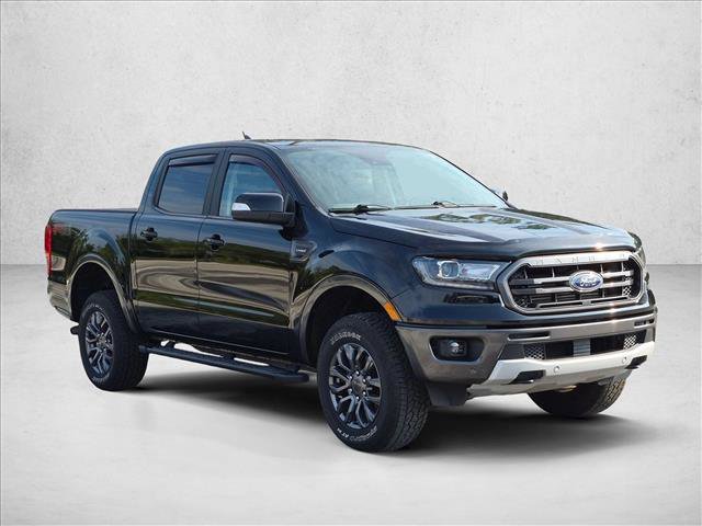 Certified 2020 Ford Ranger Lariat w/ Equipment Group 501A Mid AWD/4WD image 3