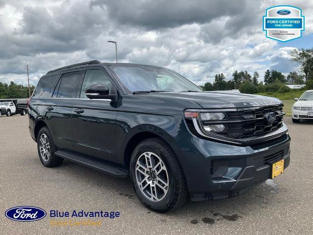 Certified 2025 Ford Expedition Active AWD/4WD image 5