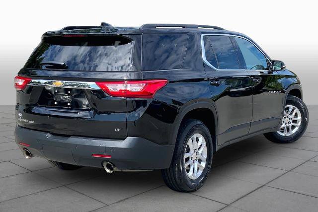 Used 2019 Chevrolet Traverse LT AWD/4WD image 13