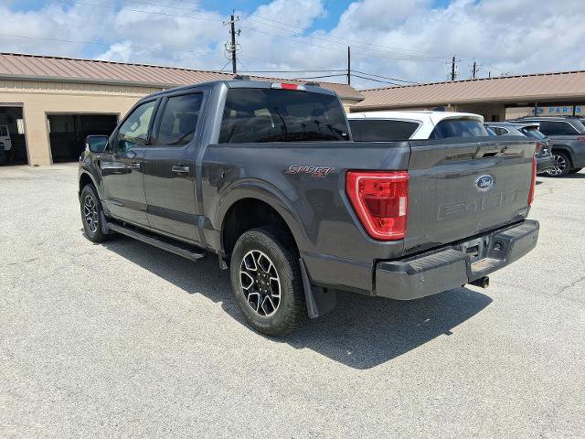 Certified 2023 Ford F150 XLT w/ Equipment Group 302A High image 3