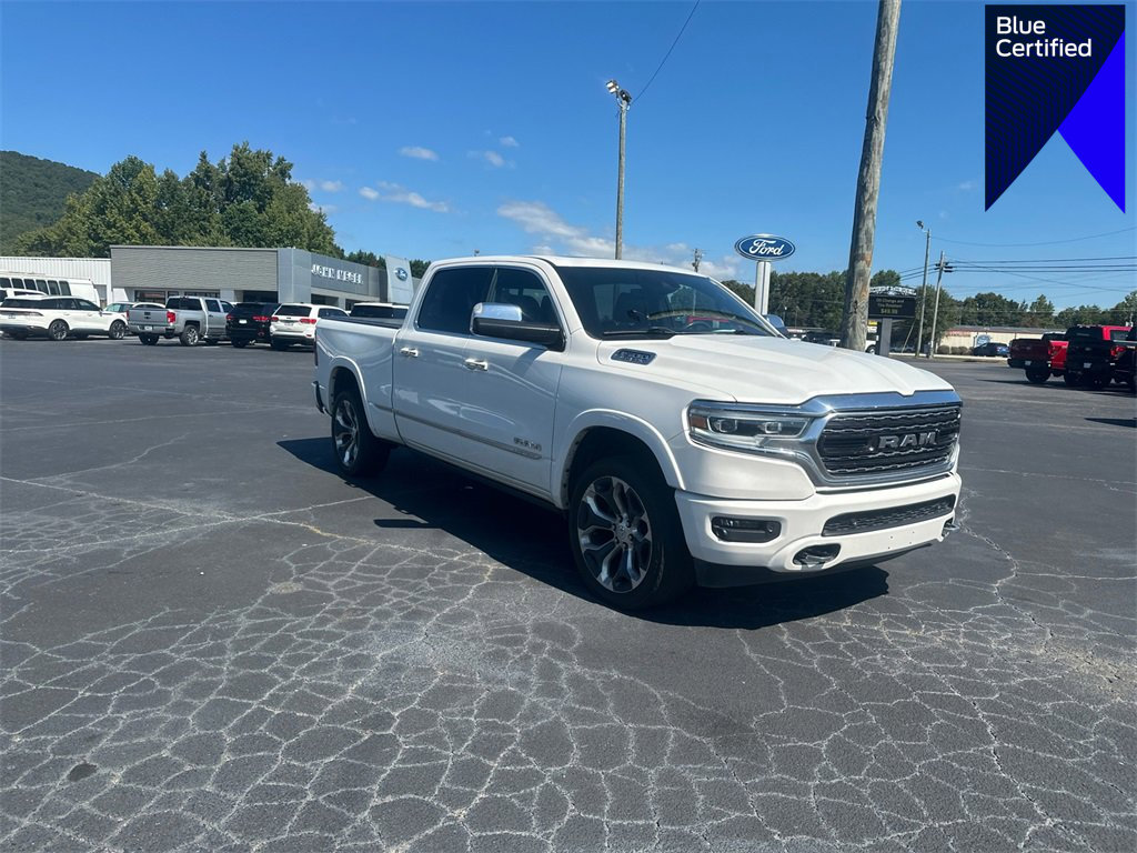 Used 2019 RAM 1500 Limited