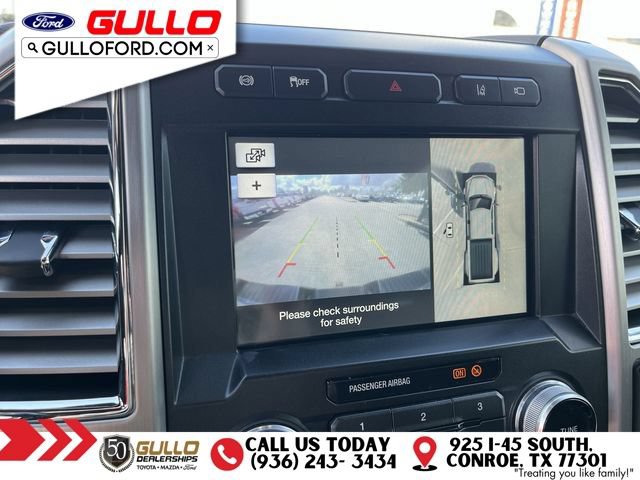 Certified 2017 Ford F350 Platinum w/ Platinum Ultimate Package AWD/4WD image 28