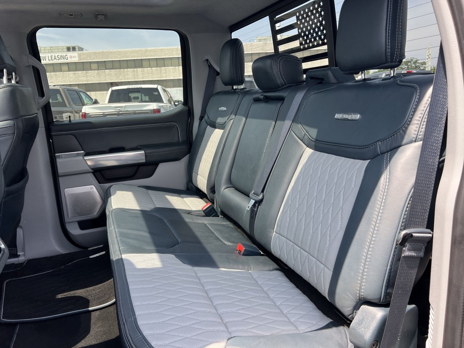 Certified 2024 Ford F450 Limited AWD/4WD image 33