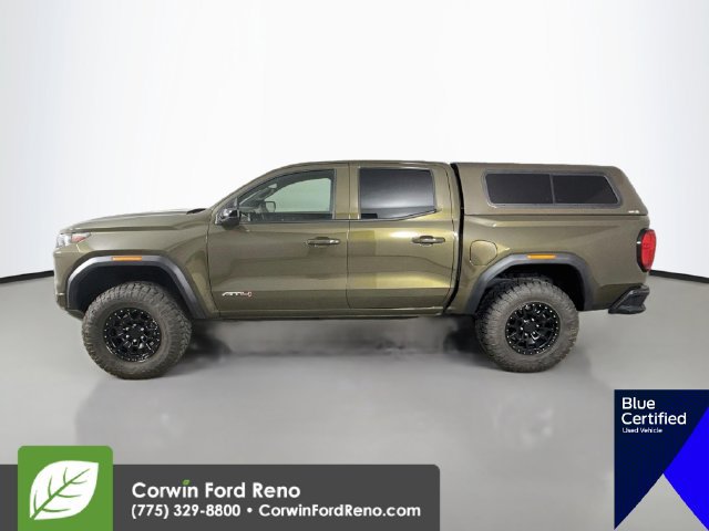 Used 2025 GMC Canyon AT4 AWD/4WD image 5