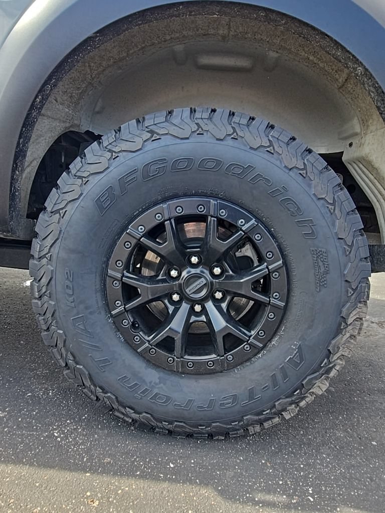 Certified 2023 Ford F150 Raptor w/ Equipment Group 802A Raptor R AWD/4WD image 11