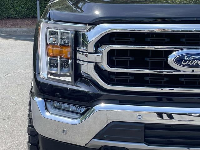 Certified 2021 Ford F150 XLT w/ Equipment Group 302A High AWD/4WD image 38