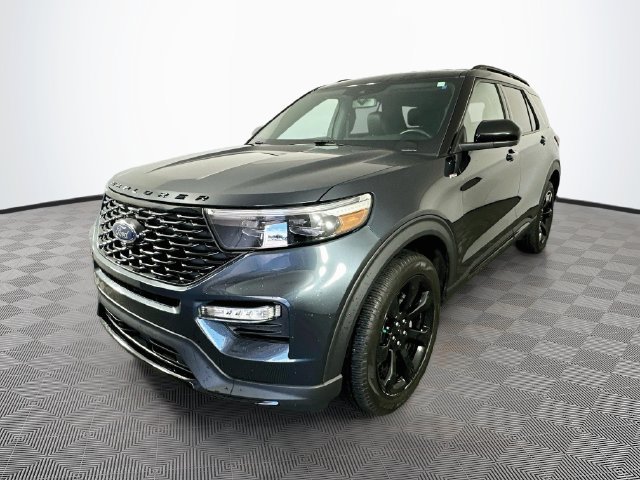 Certified 2023 Ford Explorer ST-Line w/ Class IV Trailer Tow Package AWD/4WD image 7