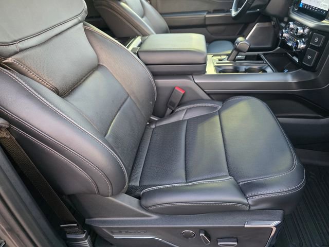 Certified 2024 Ford F150 Lariat w/ Equipment Group 502A High image 13