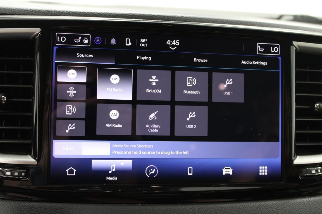 Used 2024 Chrysler Pacifica Touring-L image 48