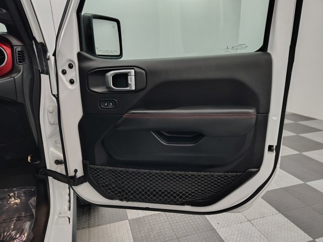 Used 2021 Jeep Wrangler Unlimited Rubicon w/ Uconnect 4C Nav & Sound Group AWD/4WD image 25