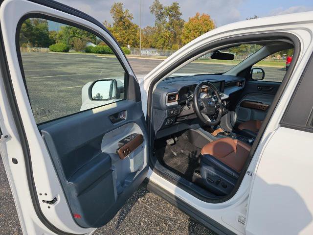 Certified 2022 Ford Maverick Lariat w/ Lariat Luxury Package AWD/4WD image 13