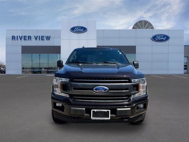 Certified 2020 Ford F150 XLT w/ Equipment Group 302A Luxury AWD/4WD image 2