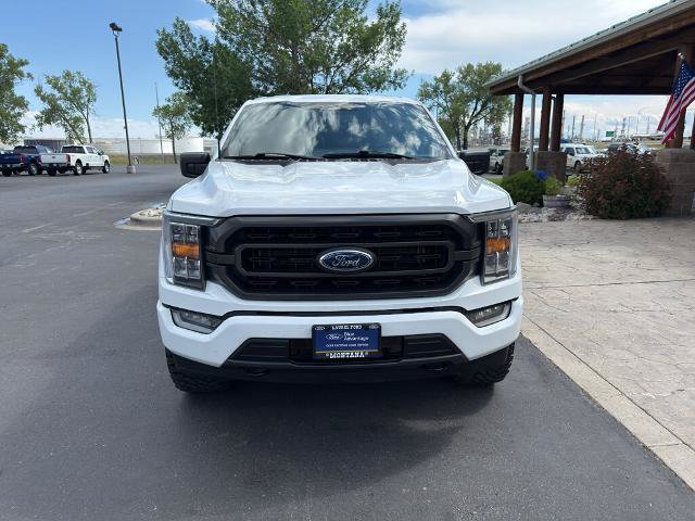 Certified 2022 Ford F150 XLT w/ Equipment Group 302A High AWD/4WD image 3