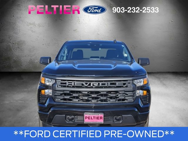 Used 2024 Chevrolet Silverado 1500 Custom image 2