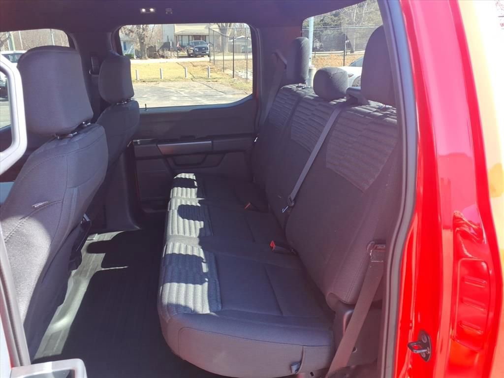 Certified 2023 Ford F150 XL w/ STX Appearance Package image 26