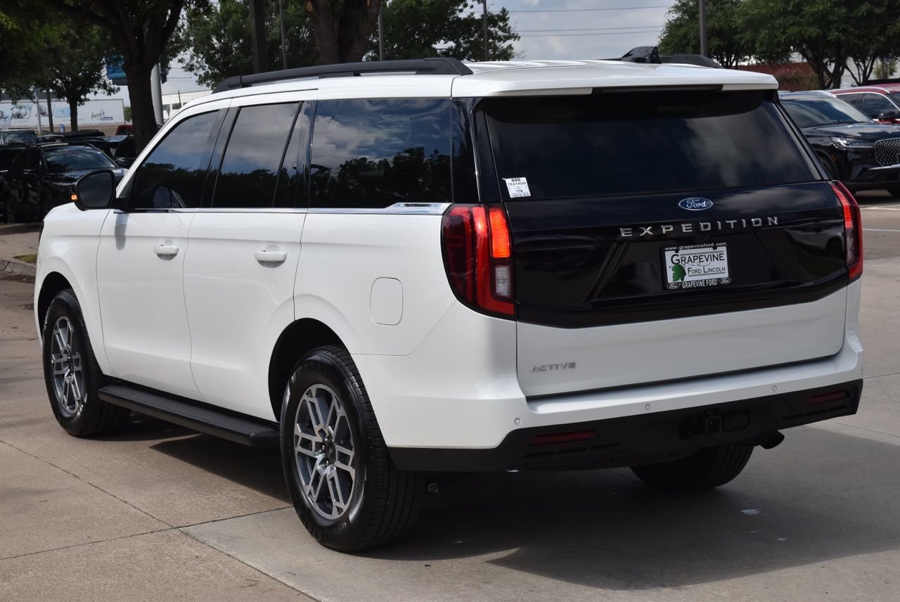 Certified 2026 Ford Expedition Active RWD image 10