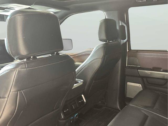 Certified 2023 Ford F150 Lariat w/ Equipment Group 502A High AWD/4WD image 25