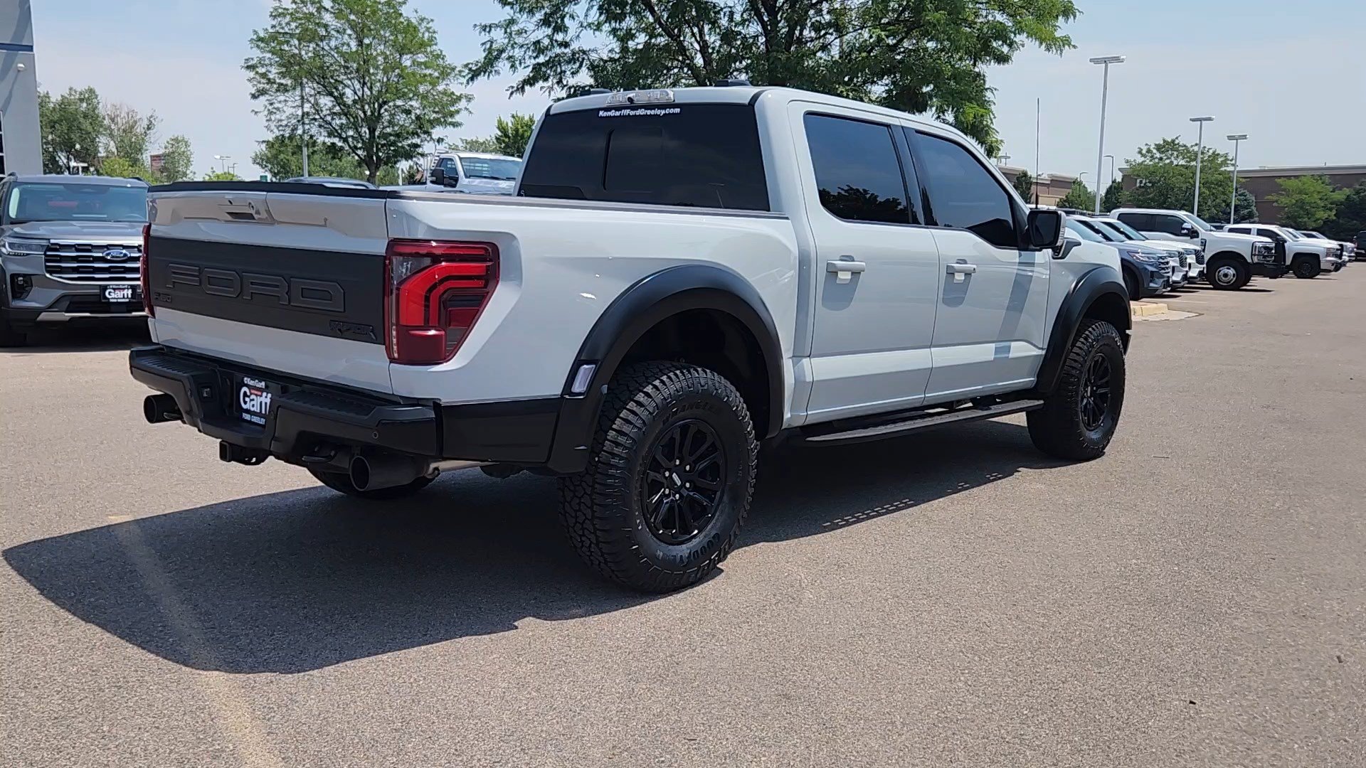 Certified 2024 Ford F150 Raptor AWD/4WD image 10