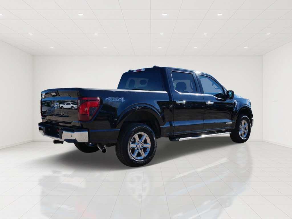 Certified 2024 Ford F150 XLT w/ Mobile Office Package AWD/4WD image 6