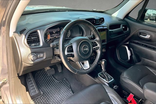 Used 2023 Jeep Renegade Limited AWD/4WD image 10