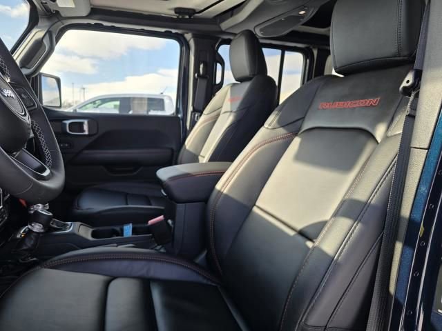 Used 2025 Jeep Wrangler Unlimited Rubicon image 26