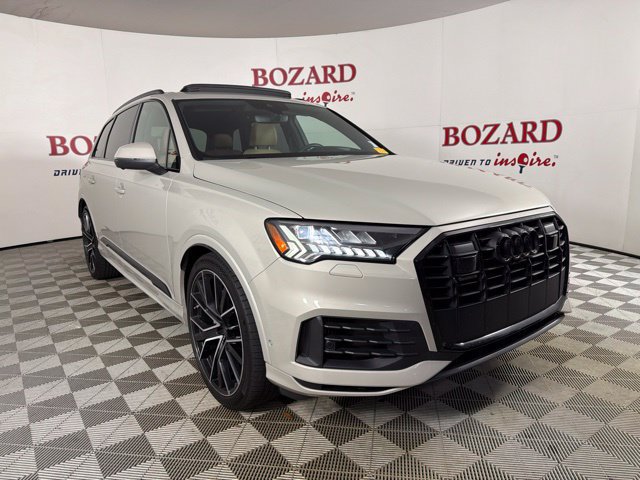 Used 2023 Audi Q7 3.0T Prestige