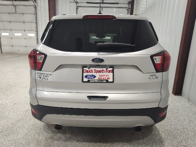 Certified 2019 Ford Escape SEL AWD/4WD image 3