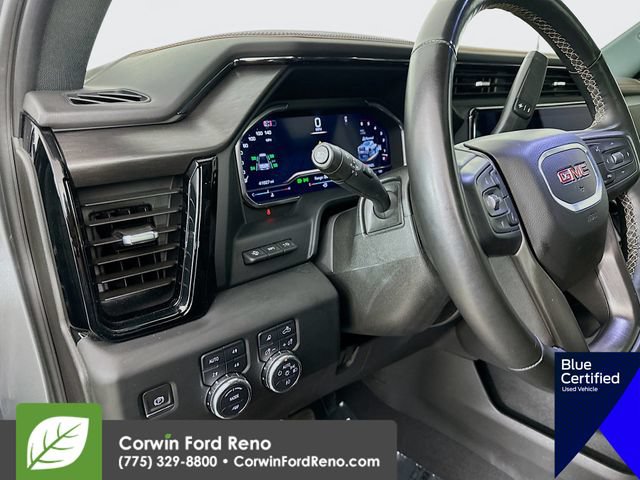 Used 2024 GMC Sierra 2500 AT4 w/ AT4 Premium Plus Package AWD/4WD image 14