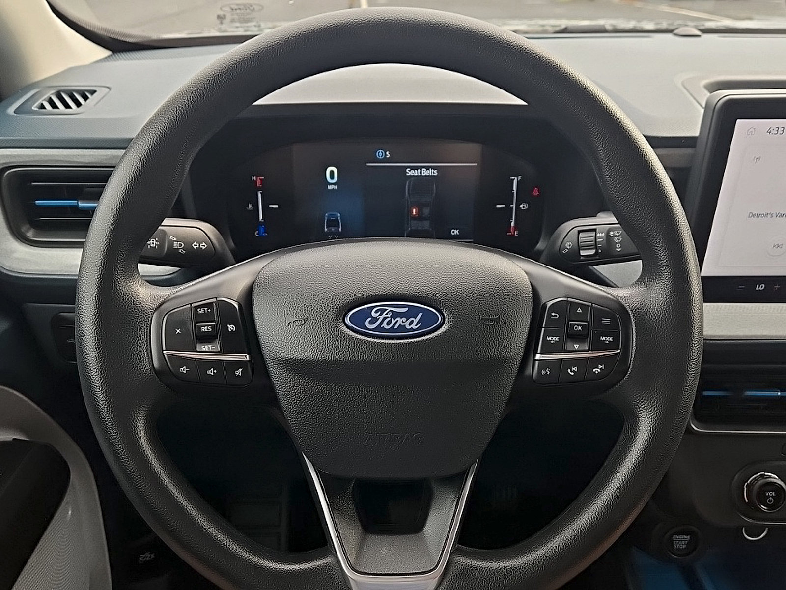 Certified 2026 Ford Maverick XLT AWD/4WD image 12