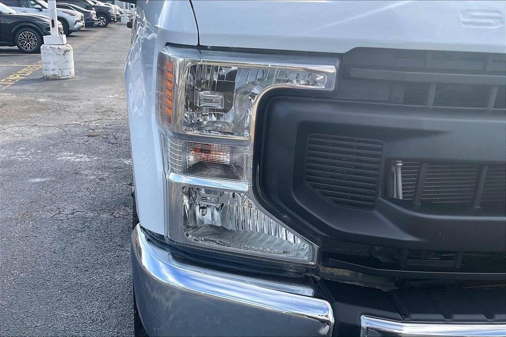 Certified 2022 Ford F250 XL w/ Power Equipment Group AWD/4WD image 28