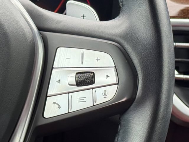 Used 2024 BMW X3 sDrive30i w/ Convenience Package RWD image 11