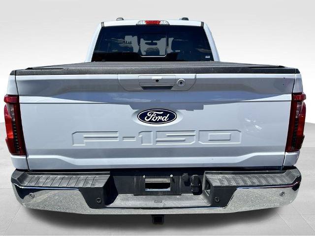 Certified 2025 Ford F150 XLT w/ Equipment Group 303A High AWD/4WD image 5