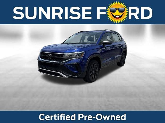 Used 2023 Volkswagen Taos S