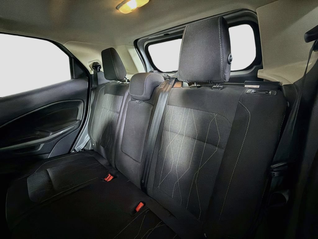 Certified 2018 Ford EcoSport SE FWD image 25