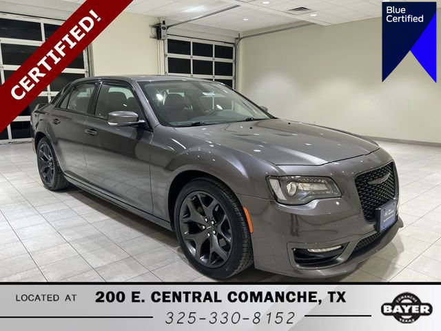 Used 2022 Chrysler 300 Touring L