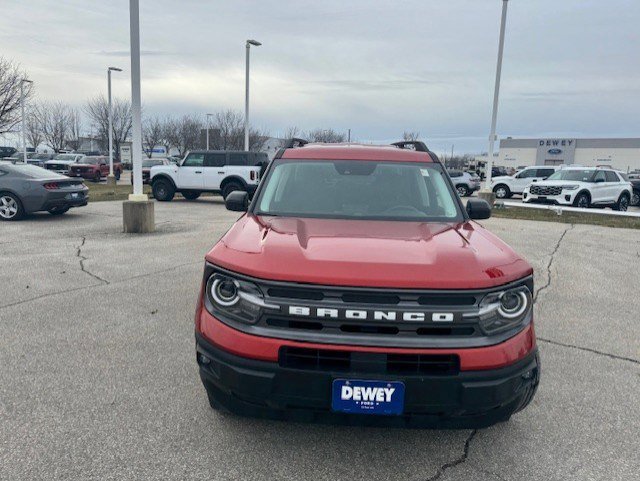 Certified 2022 Ford Bronco Sport Big Bend w/ Convenience Package image 8