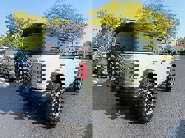 Certified 2022 Ford Bronco Badlands w/ Sasquatch Package image 6