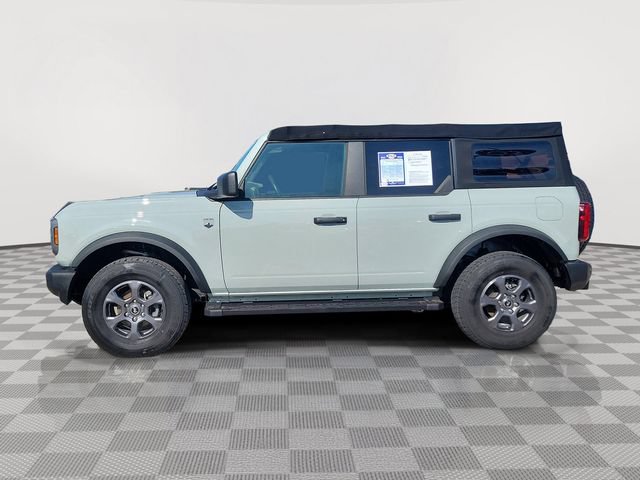 Certified 2022 Ford Bronco Big Bend AWD/4WD image 2