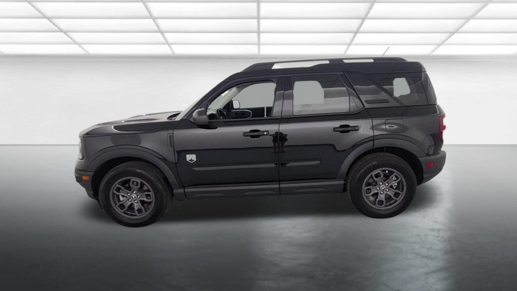 Certified 2024 Ford Bronco Sport Big Bend w/ Convenience Package AWD/4WD image 5