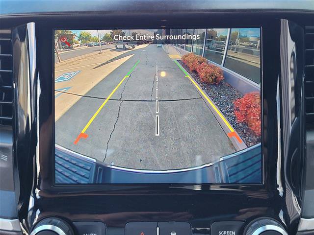 Used 2022 RAM 2500 Big Horn w/ Level C Equiment Group AWD/4WD image 12