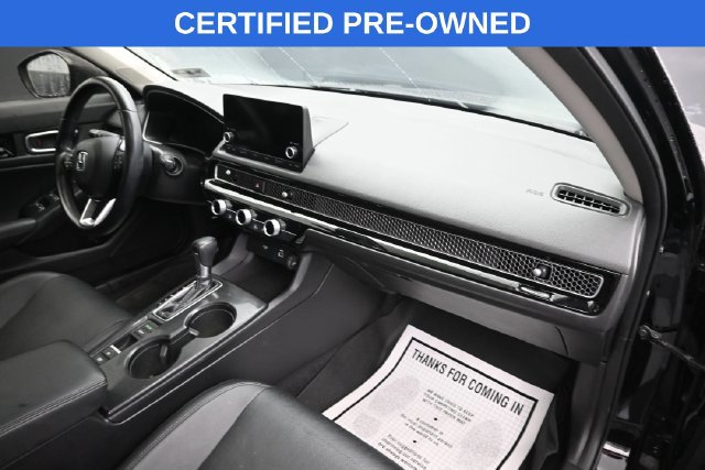 Used 2022 Honda Civic EX-L image 9
