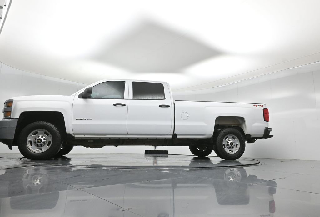 Used 2018 Chevrolet Silverado 2500 W/T image 24